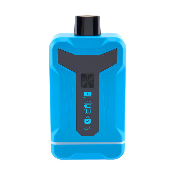 Ooze Duet Dual Cart Conceal Battery