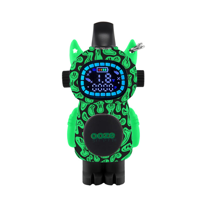 Ooze Bot – 650 mAh Character Vape Battery
