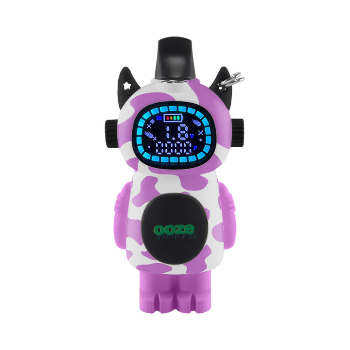 Ooze Bot – 650 mAh Character Vape Battery