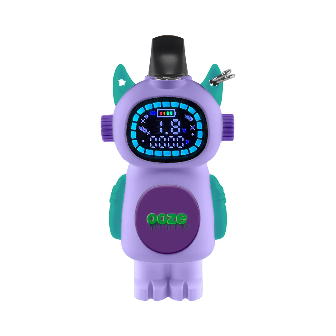 Ooze Bot – 650 mAh Character Vape Battery