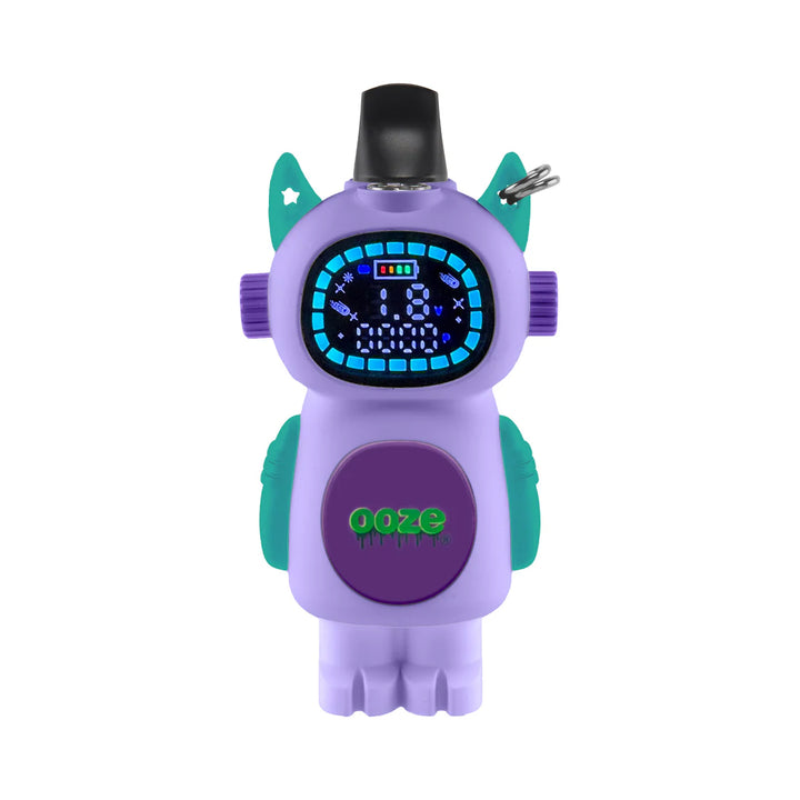 Ooze Bot – 650 mAh Character Vape Battery