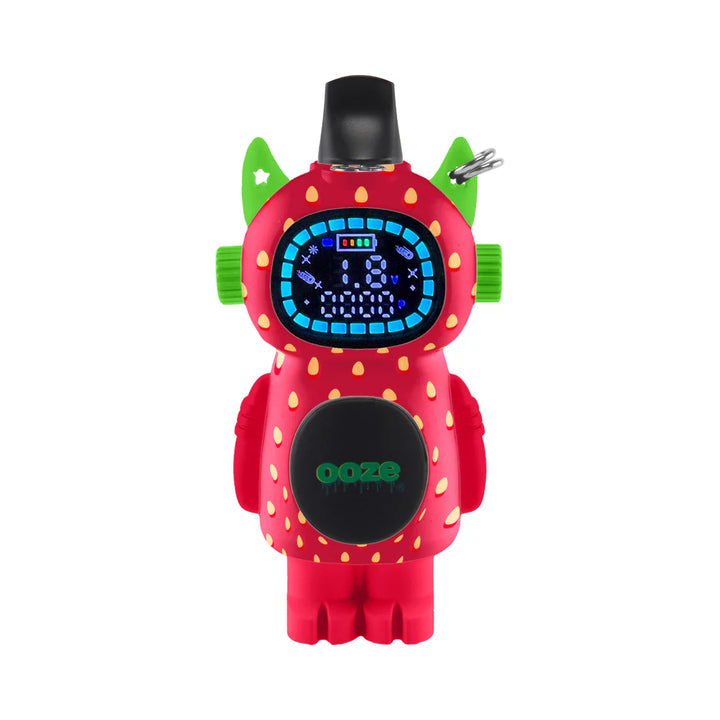 Ooze Bot – 650 mAh Character Vape Battery
