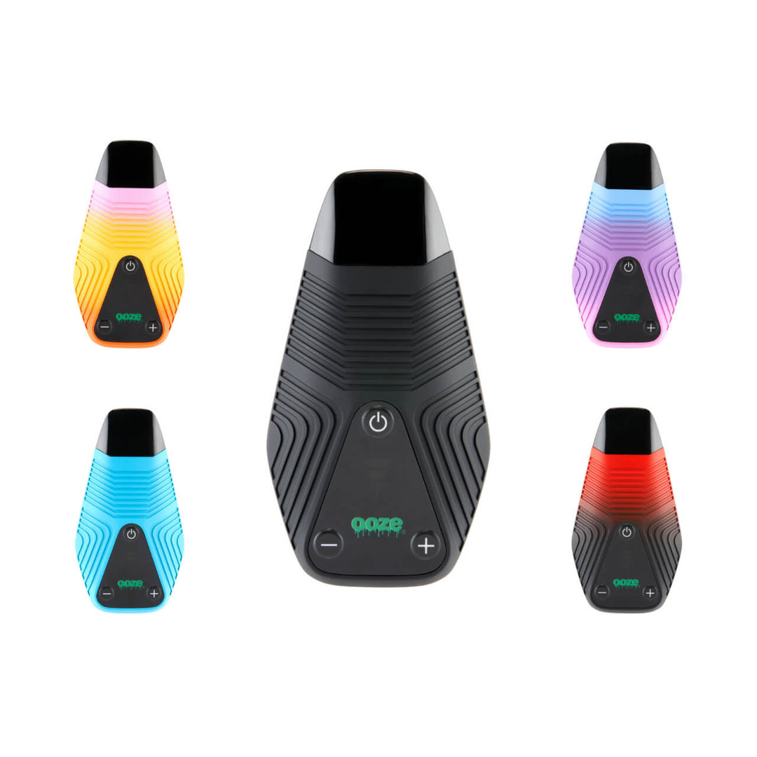 Ooze Brink Dry Herb Vaporizer