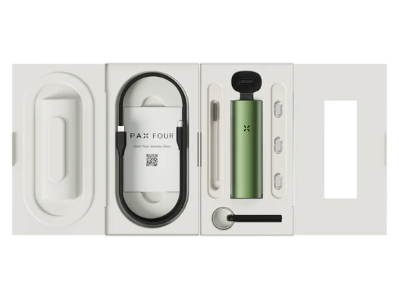 PAX 4 - Herbal Vaporizer
