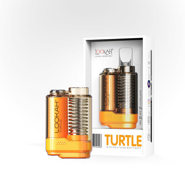 Lookah Turtle 510 Thread Battery - Coming Soon!