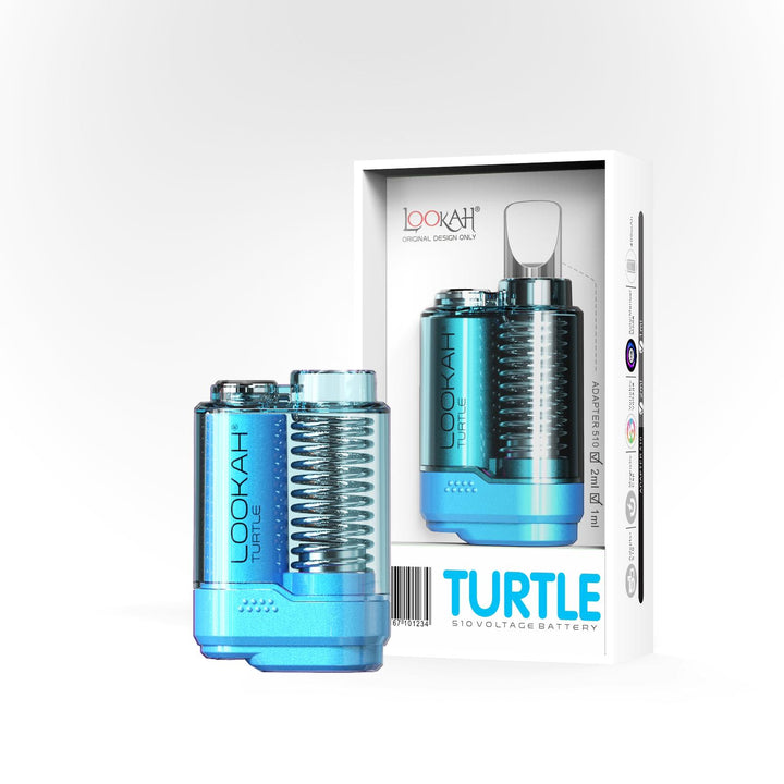 Lookah Turtle 510 Thread Battery