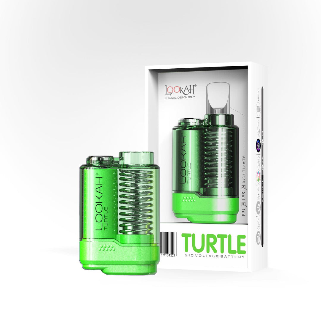 Lookah Turtle 510 Thread Battery