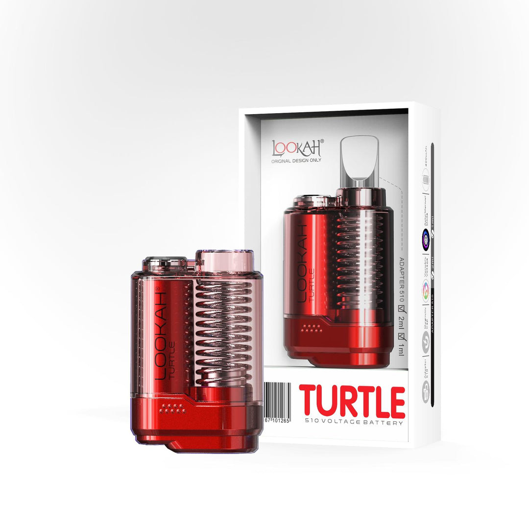 Lookah Turtle 510 Thread Battery