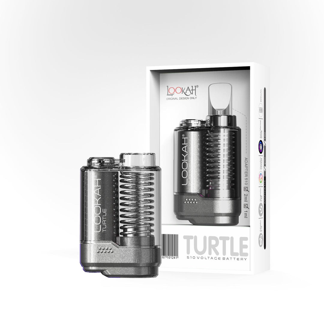 Lookah Turtle 510 Thread Battery