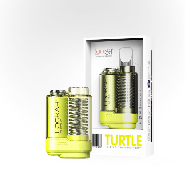 Lookah Turtle 510 Thread Battery