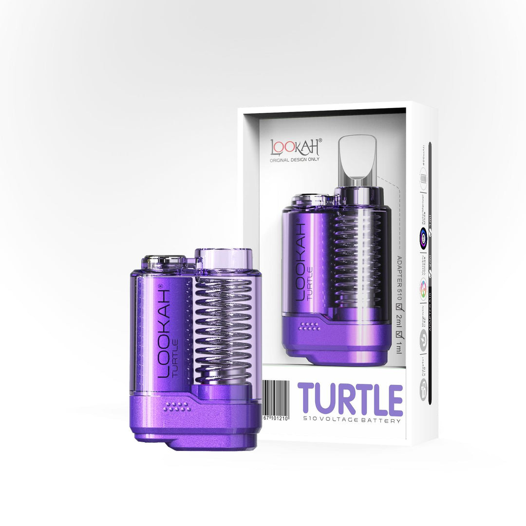 Lookah Turtle 510 Thread Battery