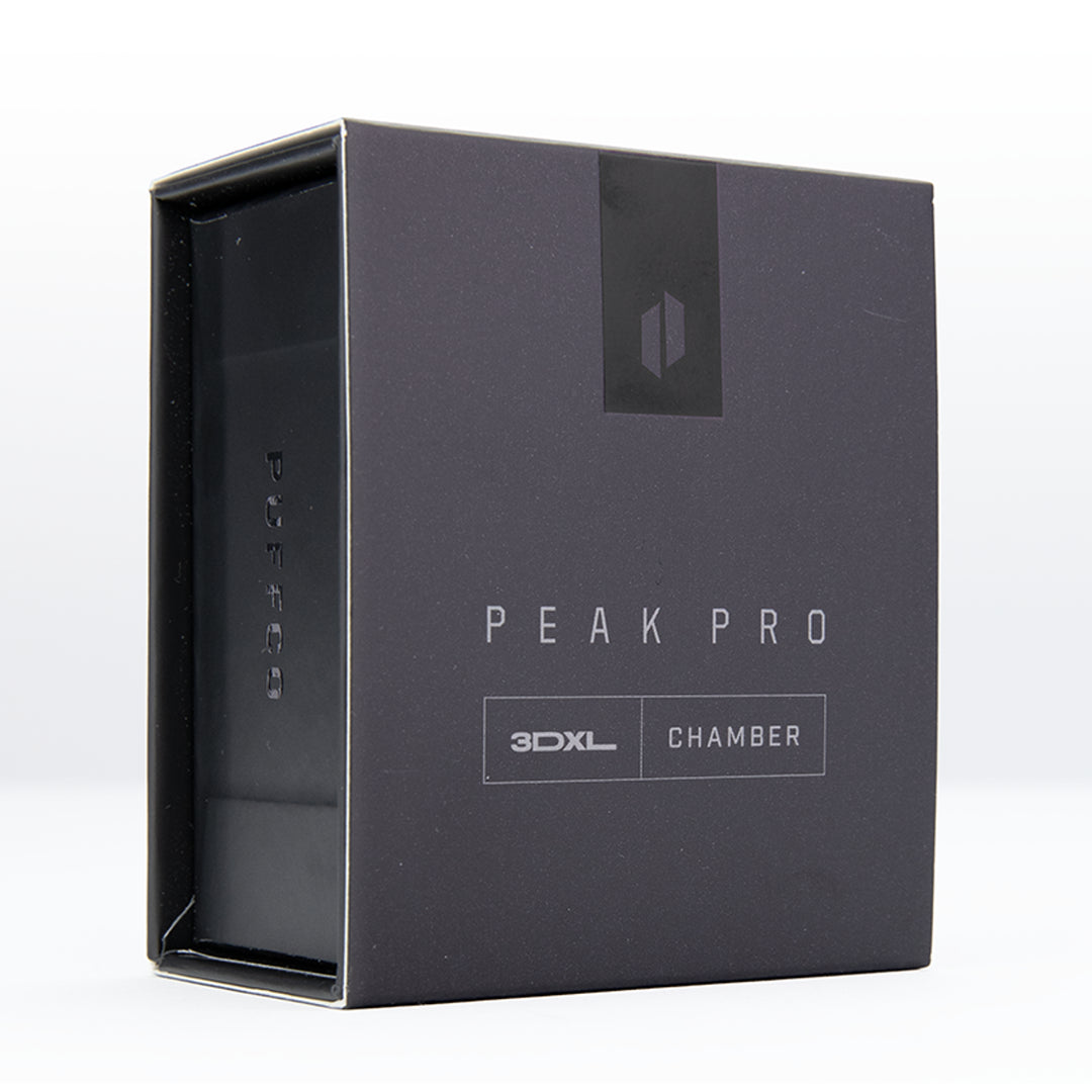 Puffco Peak Pro 3D XL Chamber -  Black Edition