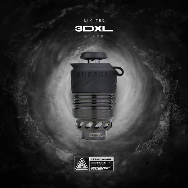 Puffco Peak Pro 3D XL Chamber -  Black Edition