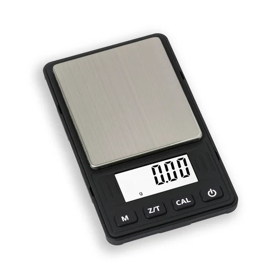Truweigh Riot Scale - 100g x 0.01g - Black