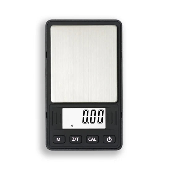 Truweigh Riot Scale - 100g x 0.01g - Black