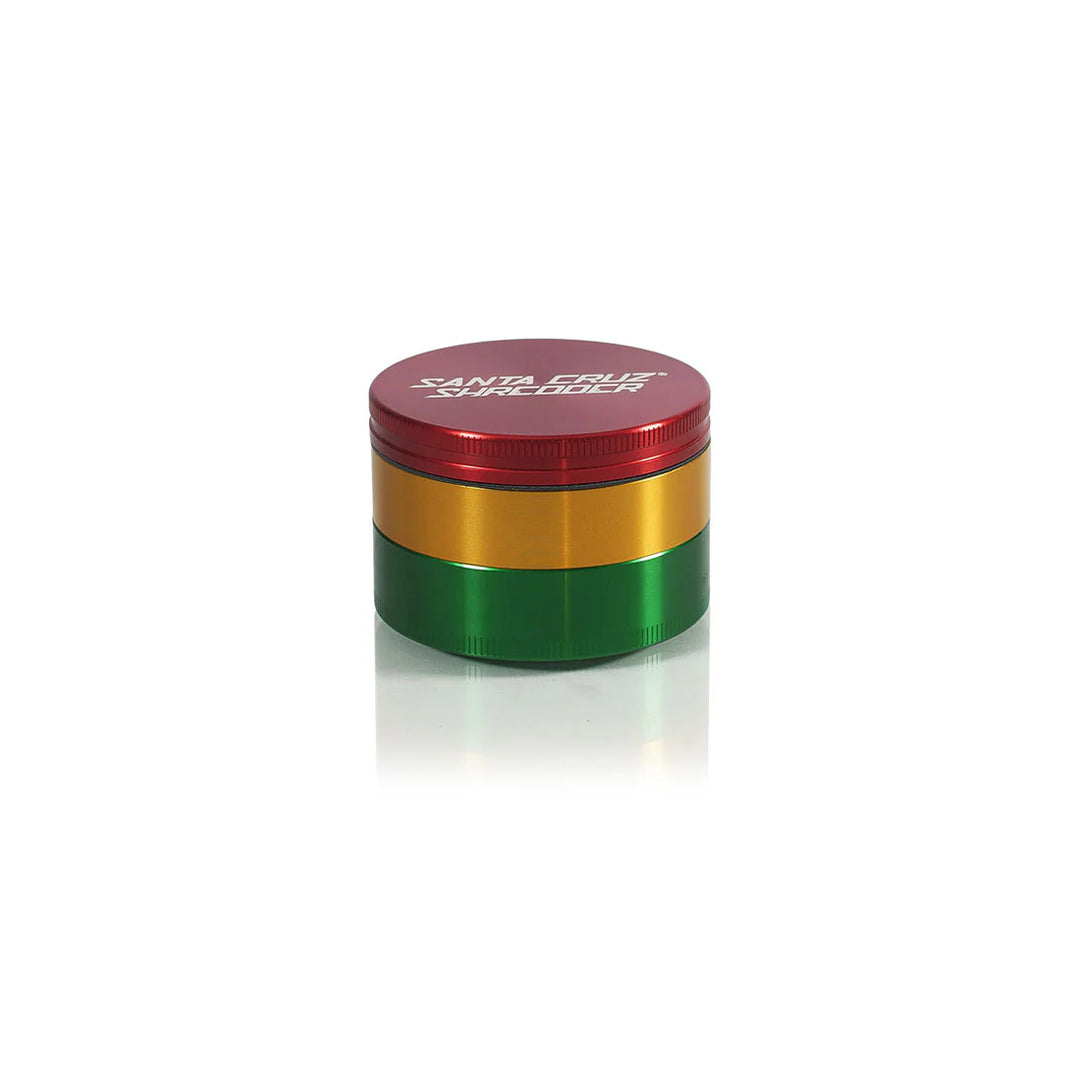 Santa Cruz Shredder Large 2.8" 3 Piece Grinder