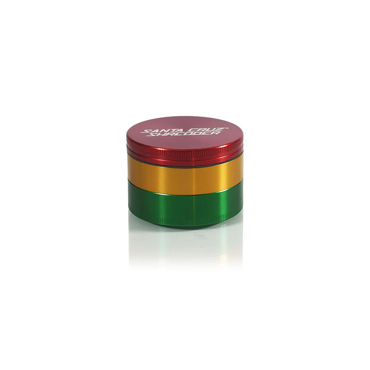 Santa Cruz Shredder Large 2.8" 3 Piece Grinder