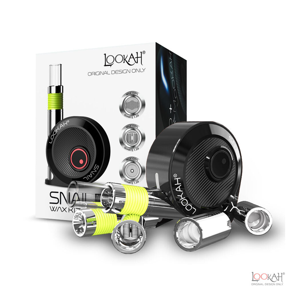 Lookah Snail 2.0 Wax Kit