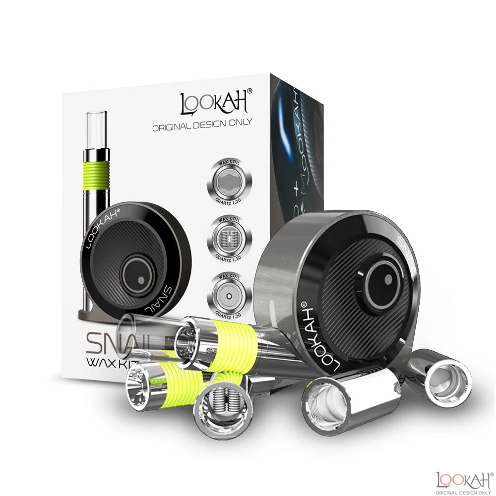 Lookah Snail 2.0 Wax Kit