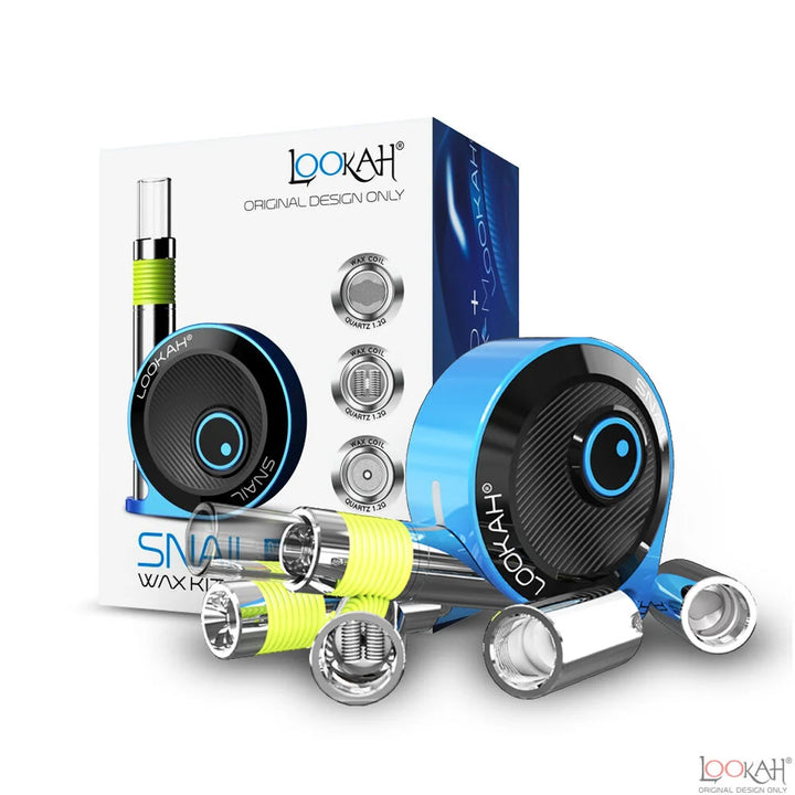 Lookah Snail 2.0 Wax Kit