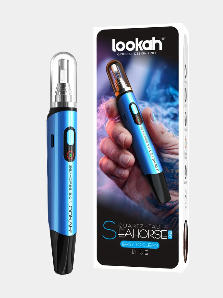 LOOKAH Seahorse 3.0 Electric Nectar Collector