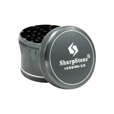 Sharpstone V2 - 1.5" 4 Piece - Hard Top Grinder