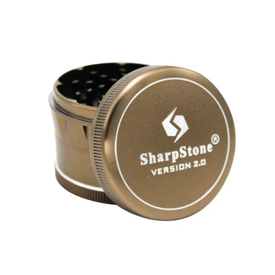 Sharpstone V2 - 1.5" 4 Piece - Hard Top Grinder