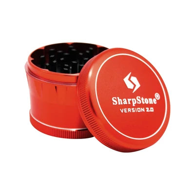 Sharpstone V2 - 3.0" 4 Piece - Hard Top Grinder