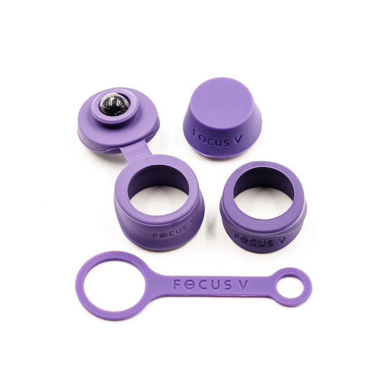 Focus V CARTA 2 Silicone Accessory Kit