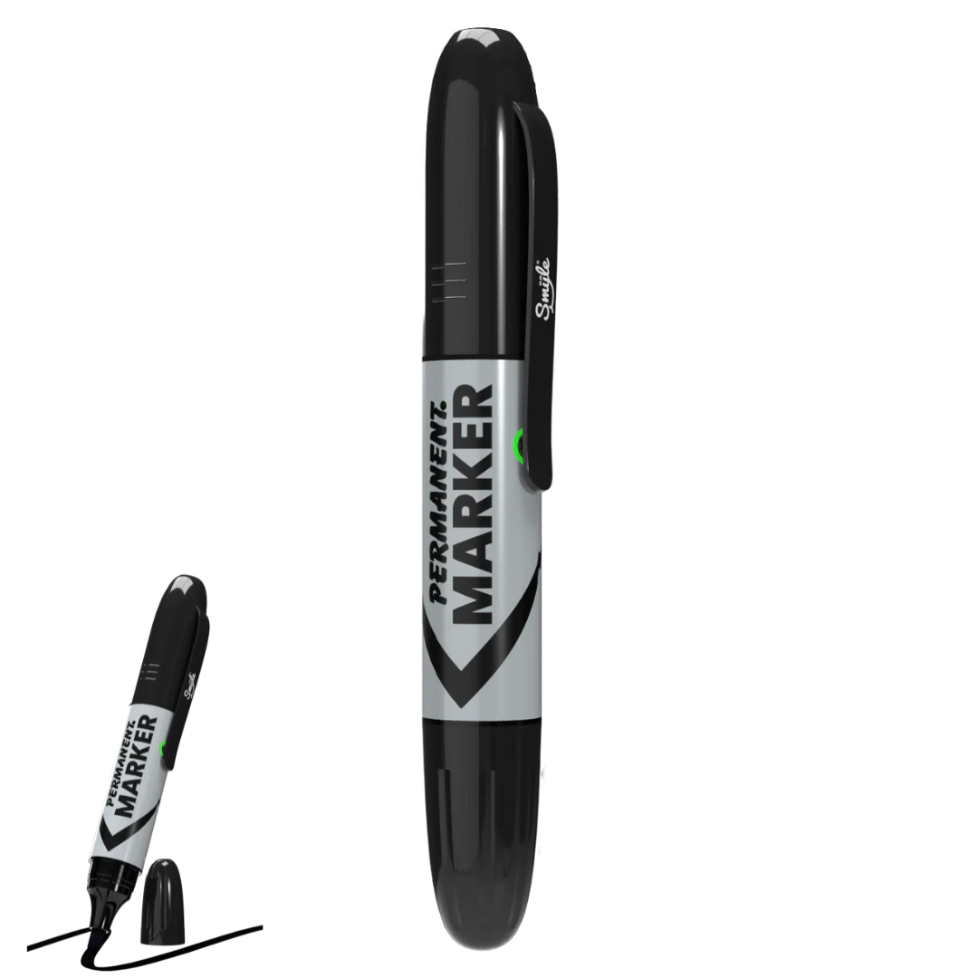 Smyle Labs Permanent Marker Penjamin Cart Battery