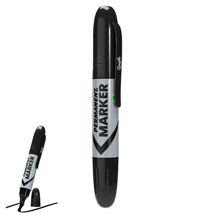 Smyle Labs Permanent Marker Penjamin Cart Battery