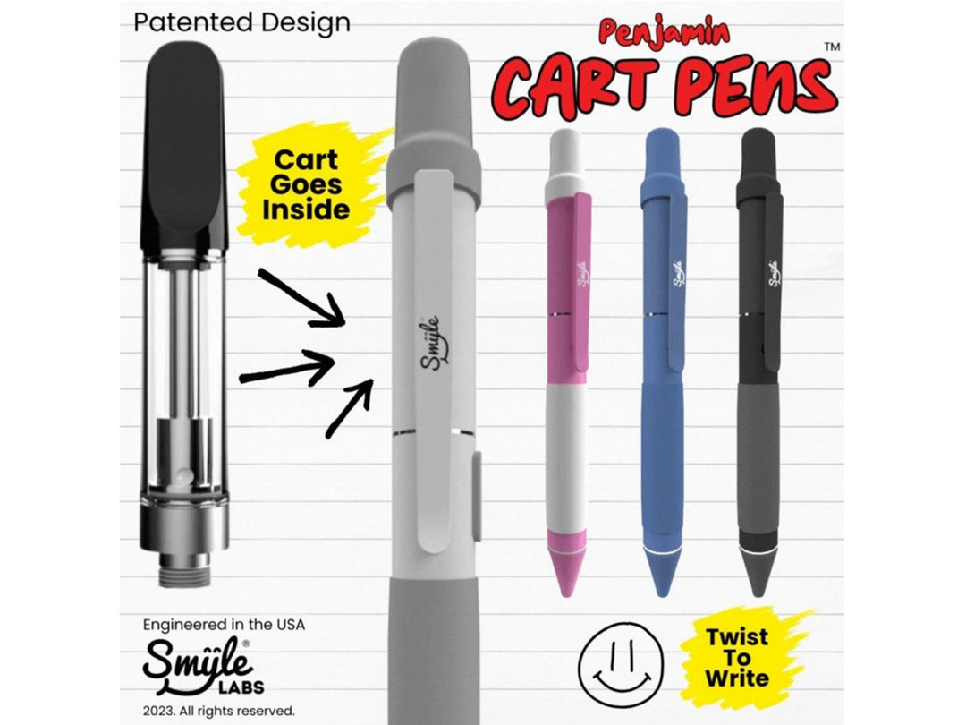 Smyle Penjamin Cart Pen