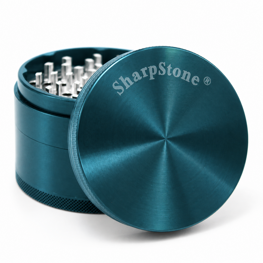Sharpstone - 3.0" 4 Piece - Hard Top Grinder