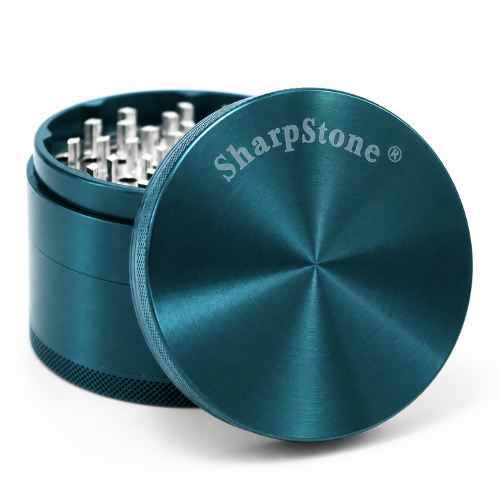 Sharpstone - 3.0" 4 Piece - Hard Top Grinder