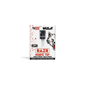 Wulf Mods RAZR Replacement Knife Tip - 2 Pack