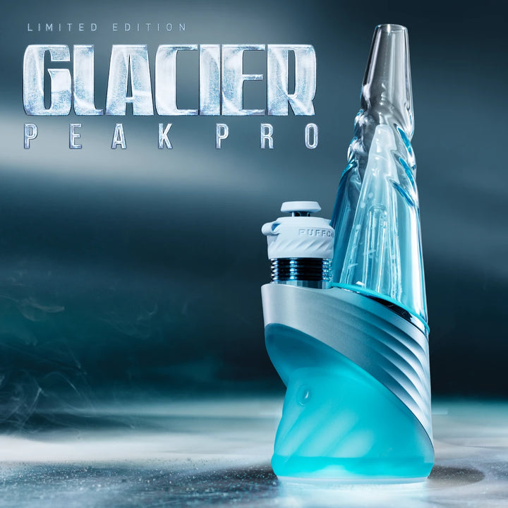 Puffco Peak Pro V2 - 3DXL - Glacier - Limited Edition
