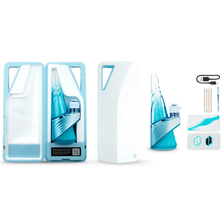 Puffco Peak Pro V2 - 3DXL - Glacier - Limited Edition