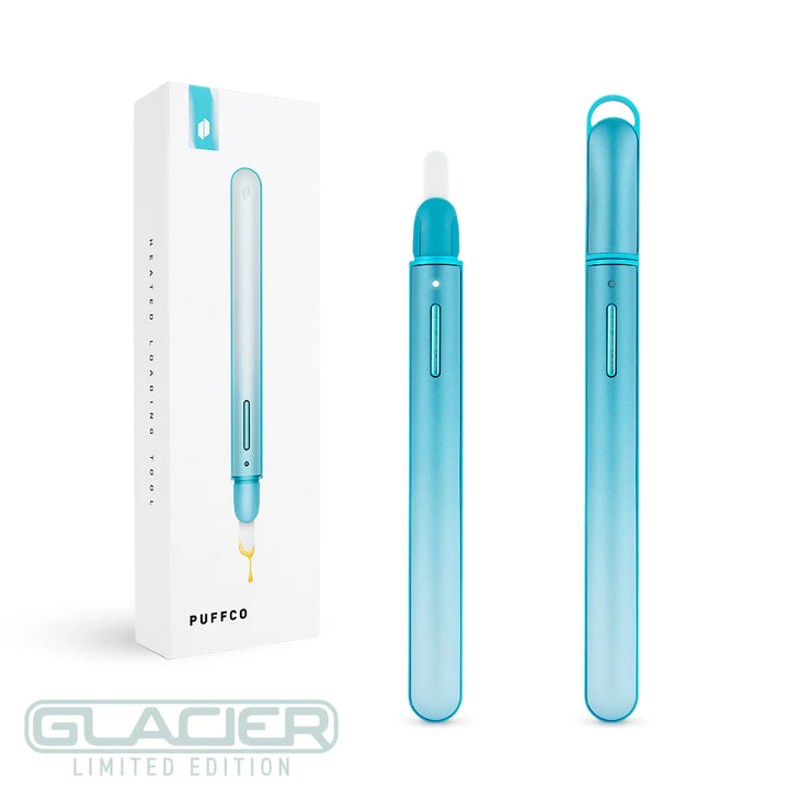 Puffco Hot Knife - Glacier