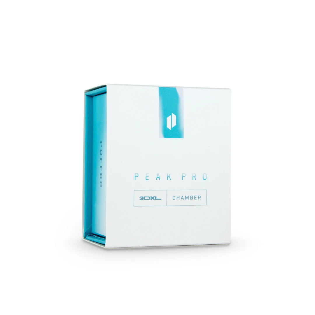 Puffco Peak Pro 3DXL Chamber - Glacier