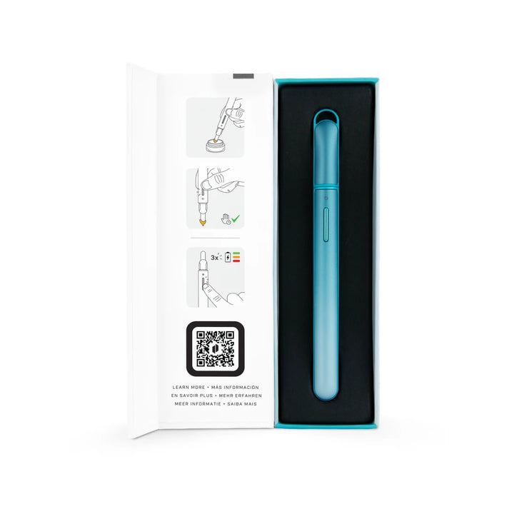 Puffco Hot Knife - Glacier