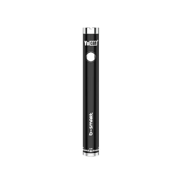 Yocan B-Smart Slim Twist Pen - Display of 50 - Black