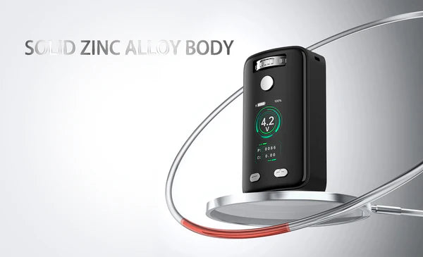 Yocan UNI 3.0 Plus - Metal Box Mod