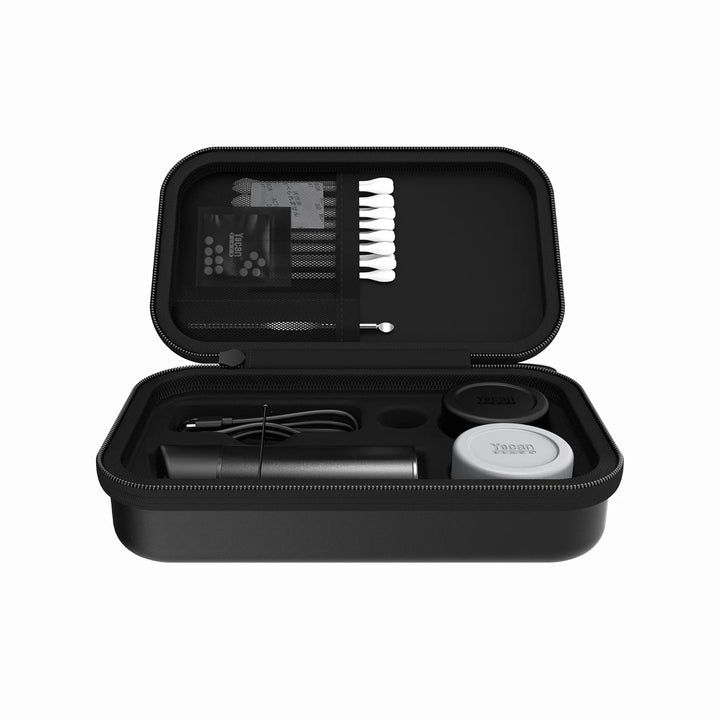 Yocan Black Pocket Mini Full Travel Kit