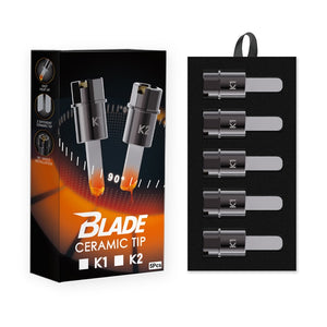 Yocan Blade Replacement Ceramic Tip - 5 Pack - Coming Soon!