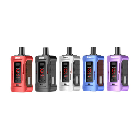 Yocan Deuce 510 Thread Dual Cartridge Battery