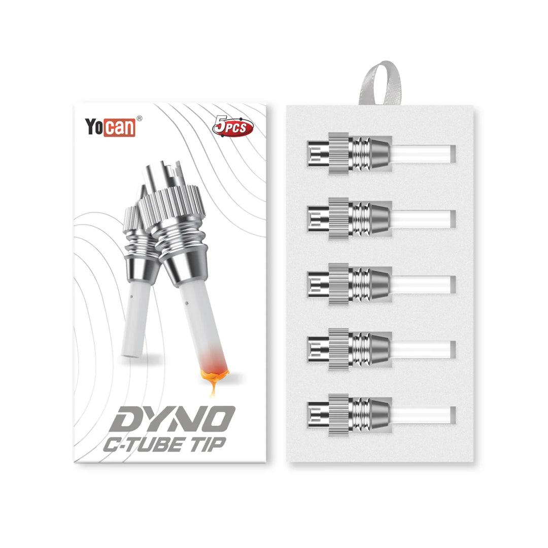 Yocan Dyno Replacement Coil - 5 Pack