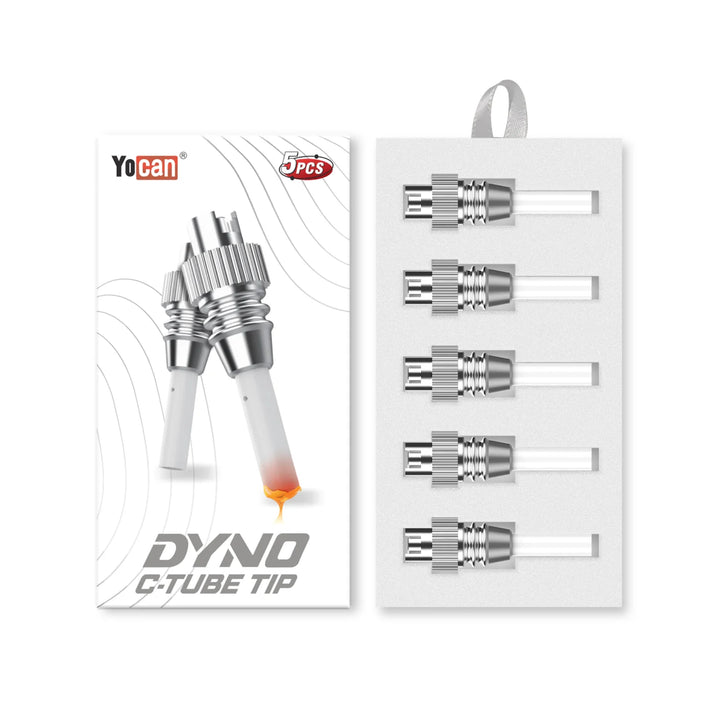 Yocan Dyno Replacement Coil - 5 Pack