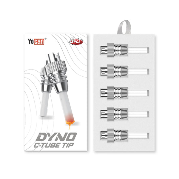 Yocan Dyno Replacement Coil - 5 Pack