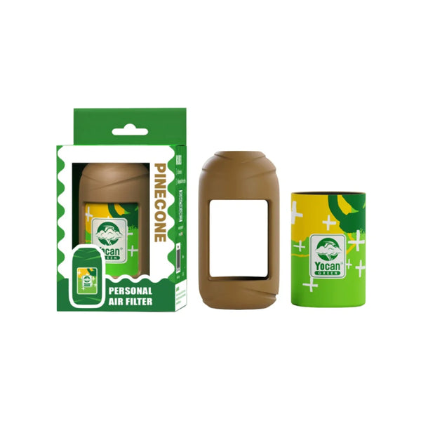 Yocan Green - Pinecone Personal Air Filter