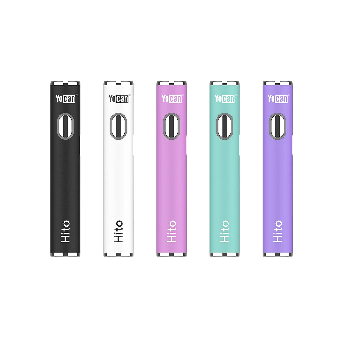 Yocan HITO & HITO+ 510 Thread Battery - POP of 20